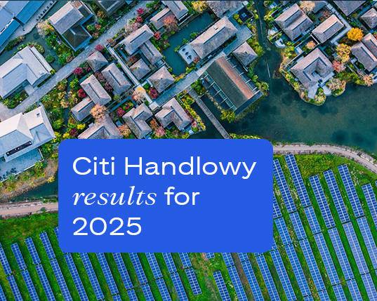 Citi Handlowy’s earnings in 2025