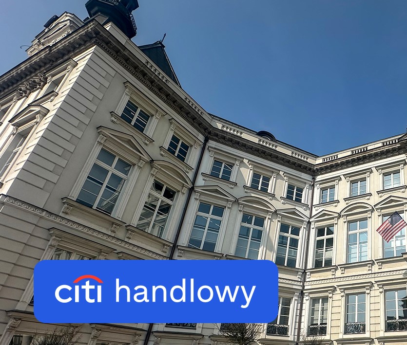 Kierunki strategiczne Citi Handlowy 2025-2027